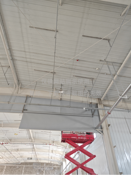 临洮县蔬菜厂房西宁挡烟垂壁