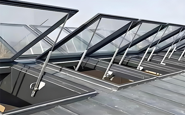 西宁消防排烟窗