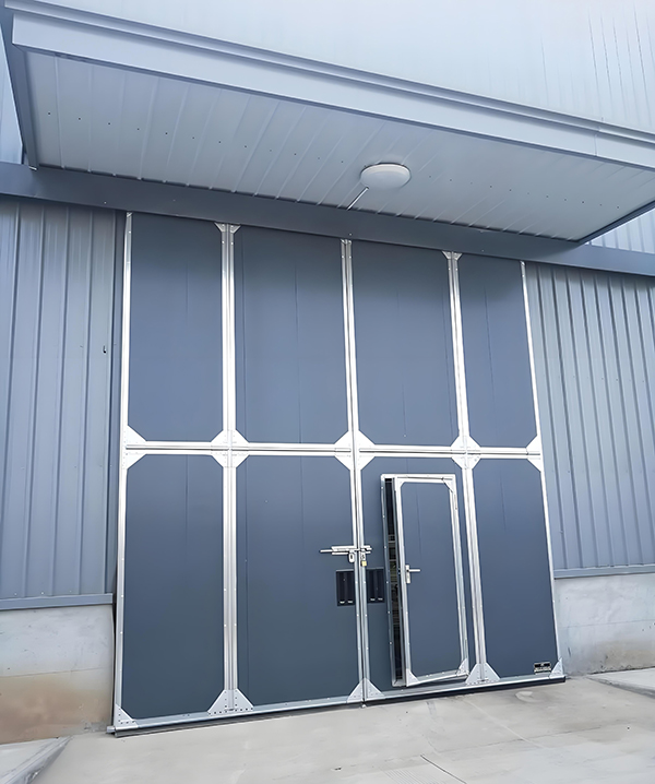 西宁工业推拉门 西宁工业推拉门