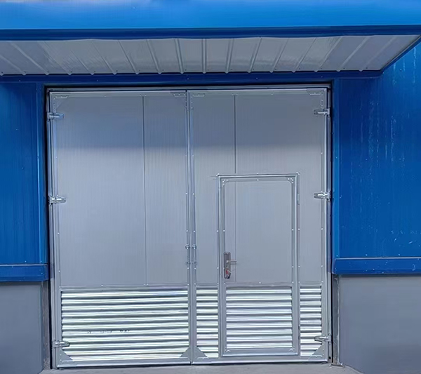 西宁工业平开门 西宁工业平开门