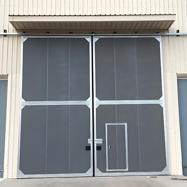 西宁工业推拉门 西宁工业推拉门