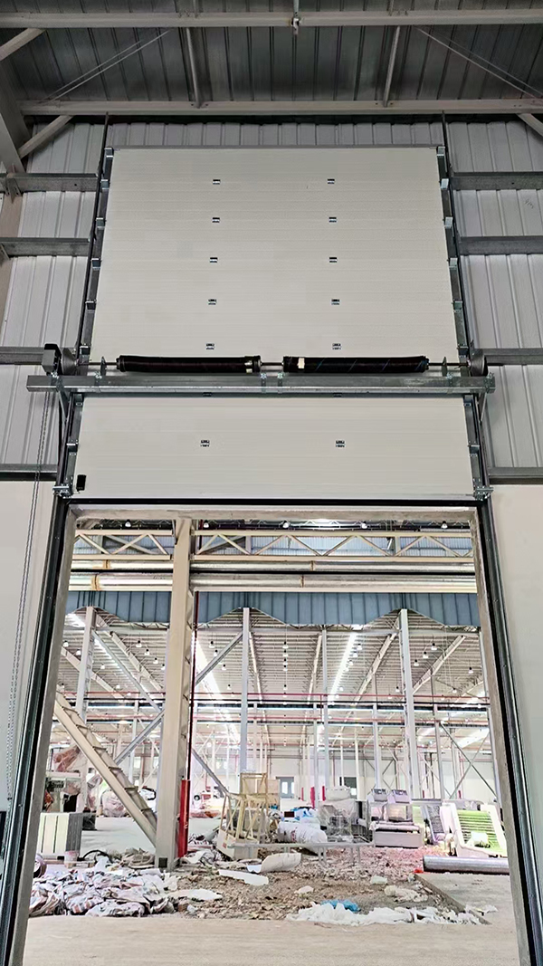 西宁工业提升门 西宁工业提升门