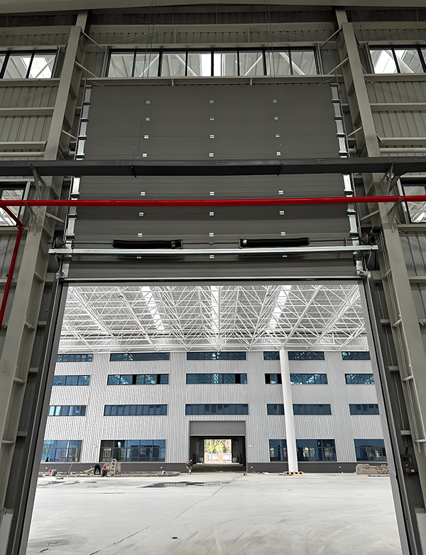 西宁工业提升门 西宁工业提升门