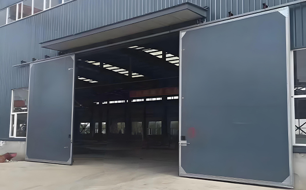 西宁工业推拉门