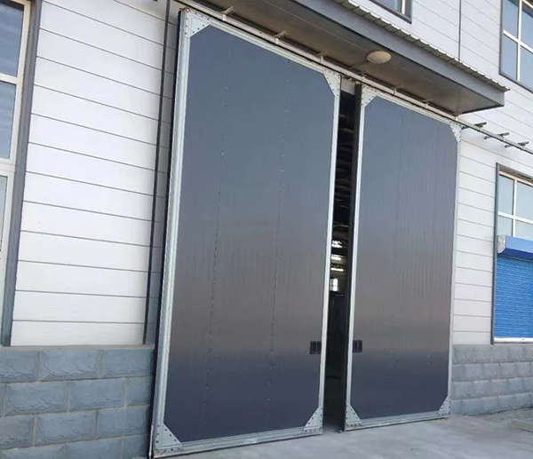 西宁工业推拉门 西宁工业推拉门