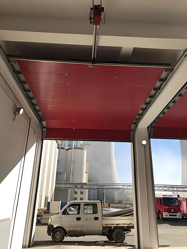 西宁工业翻板门