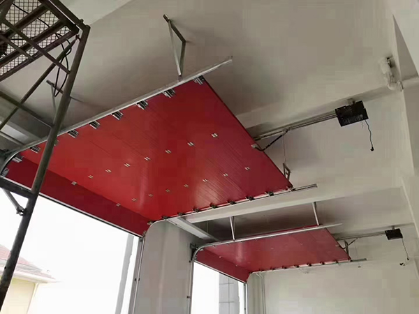 西宁工业翻板门