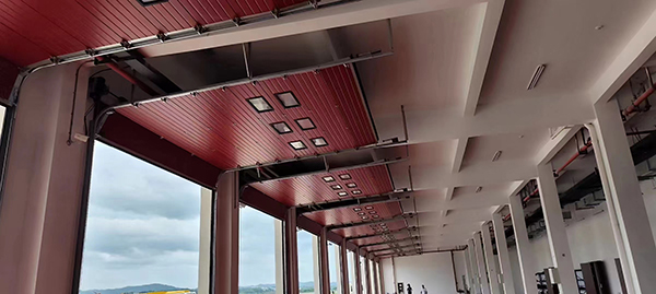 西宁工业翻板门