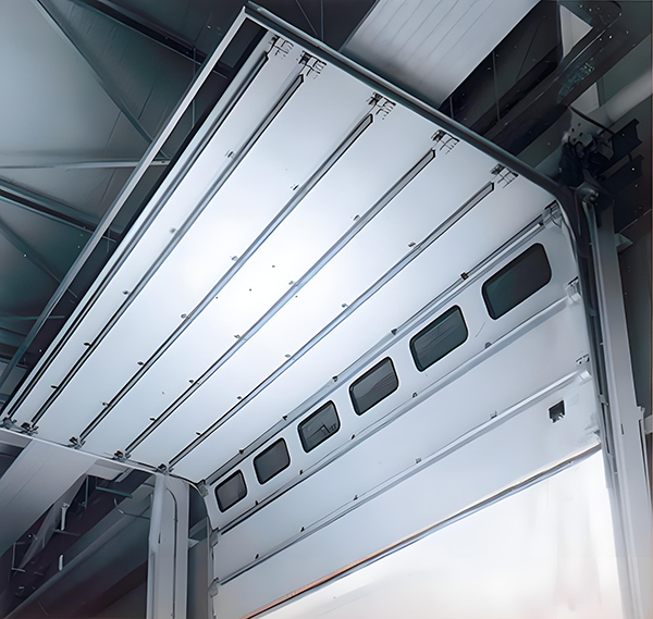 西宁工业滑升门