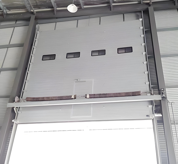 西宁工业滑升门 西宁工业滑升门