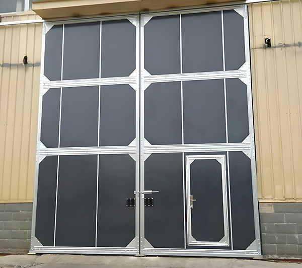 西宁工业厂房门 西宁工业厂房门