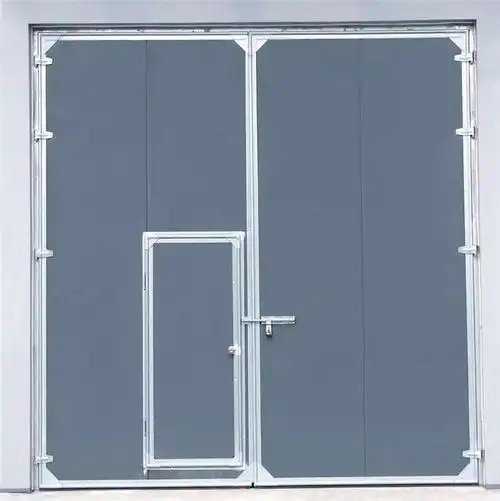 西宁工业厂房门