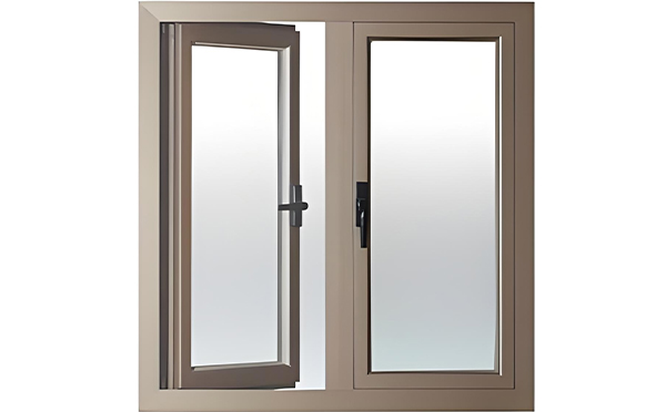 西宁铝制耐火窗