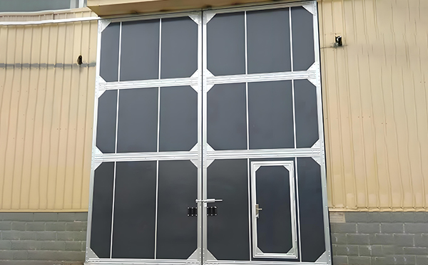 西宁工业厂房门