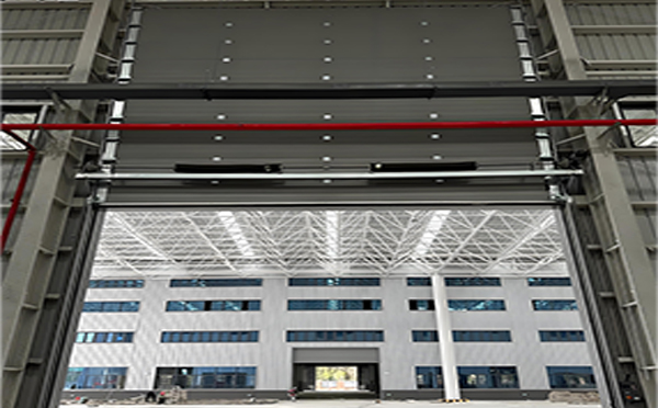 西宁工业提升门