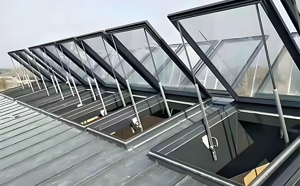 消防西宁排烟窗 消防西宁排烟窗