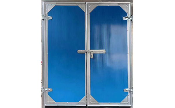 西宁工业平开门