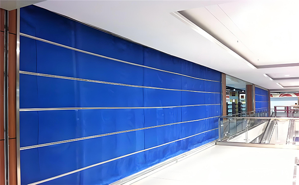 西宁防火西宁卷帘门 西宁防火西宁卷帘门