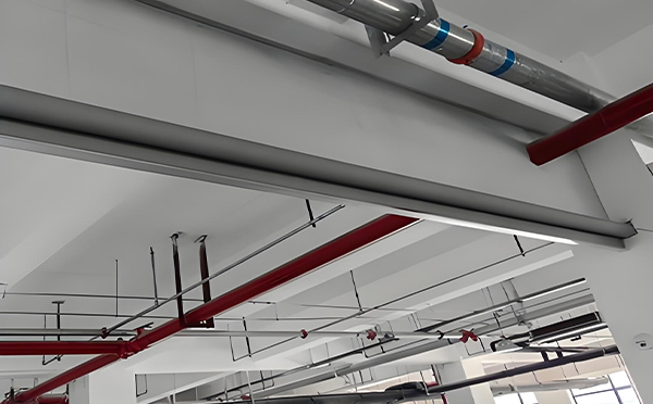 西宁防火布挡烟垂壁