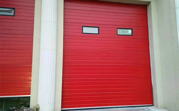 西宁工业翻板门