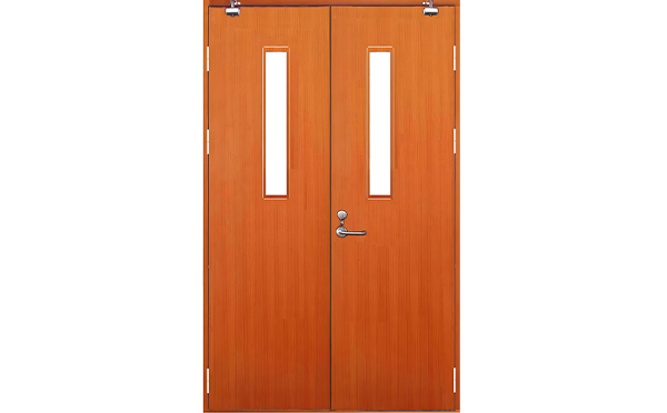 木质西宁防火门 木质西宁防火门