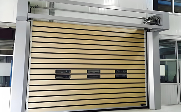 西宁硬质快速门