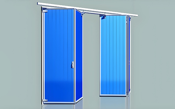 西宁工业折叠门 西宁工业折叠门