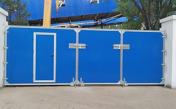 西宁工业平开门 西宁工业平开门