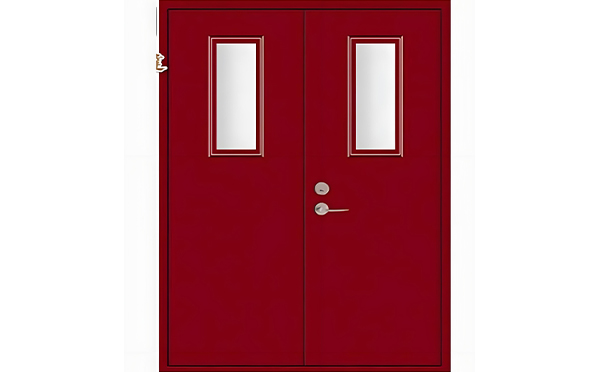 木质西宁防火门 木质西宁防火门