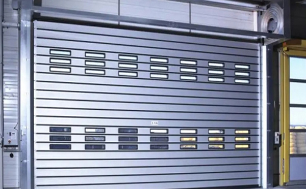 提高效率与安全：西宁兰州西宁快速西宁卷帘门的应用与优势