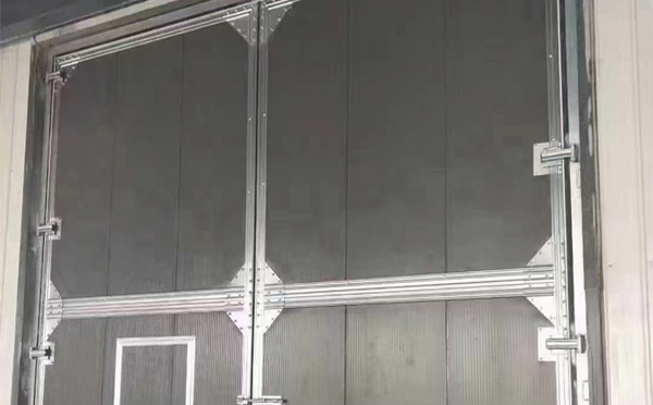 西宁兰州厂房西宁工业门选购与使用指南:打造高效安全的生产环境 西宁兰州厂房西宁工业门选购与使用指南:打造高效安全的生产环境