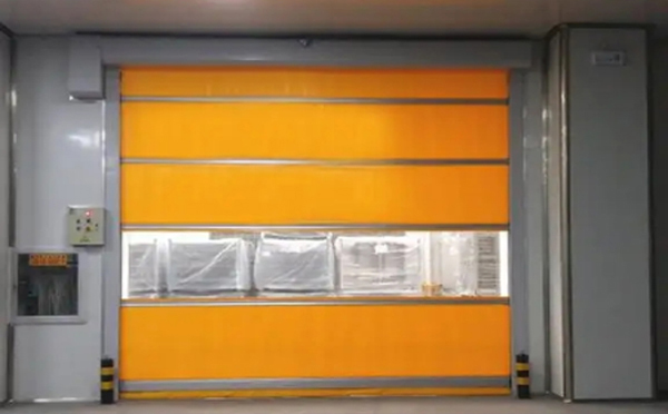 西宁快速卷帘门与普通西宁卷帘门有什么区别