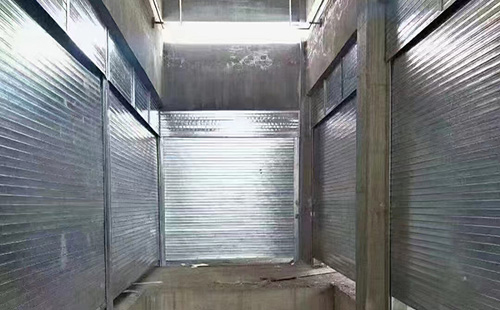 西宁防火西宁卷帘门应定期保养维护吗