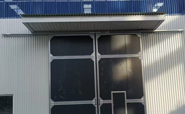 西宁工业门的安装方式及注意事项