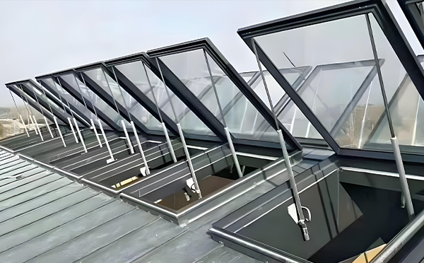 消防西宁排烟窗的接线安装指南