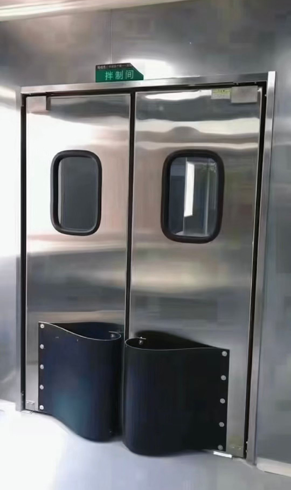 西宁防火门安装项目助力物流中心提升消防安全等级 西宁防火门安装项目助力物流中心提升消防安全等级