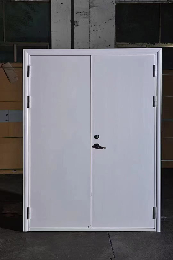 酒店项目完成公共区域西宁防火门布设 酒店项目完成公共区域西宁防火门布设