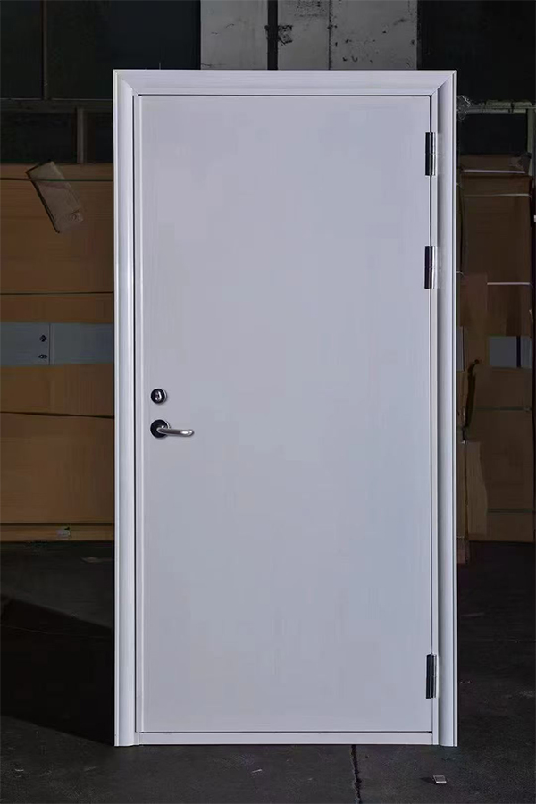 社区活动中心加装西宁防火门保障居民安全 社区活动中心加装西宁防火门保障居民安全