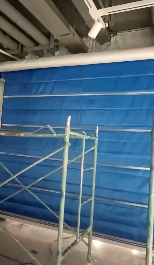 西宁防火门系统成功应用于新建医疗中心安全改造项目 西宁防火门系统成功应用于新建医疗中心安全改造项目