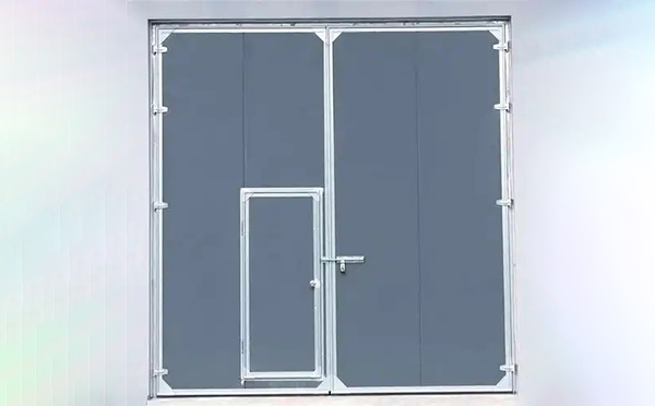 西宁兰州厂房西宁工业门安装要求与2025年选购指南 西宁兰州厂房西宁工业门安装要求与2025年选购指南